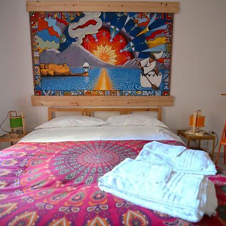 Shine Apartment Naples Extérieur photo