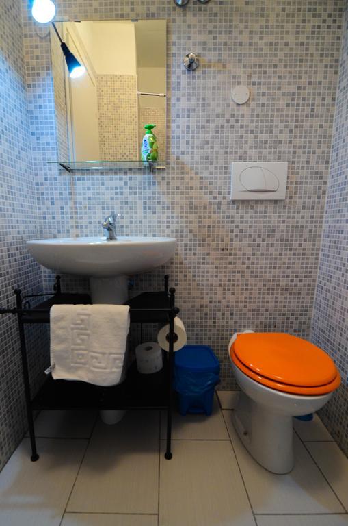 Shine Apartment Naples Chambre photo