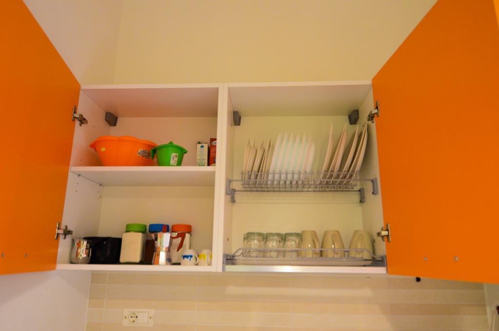Shine Apartment Naples Chambre photo