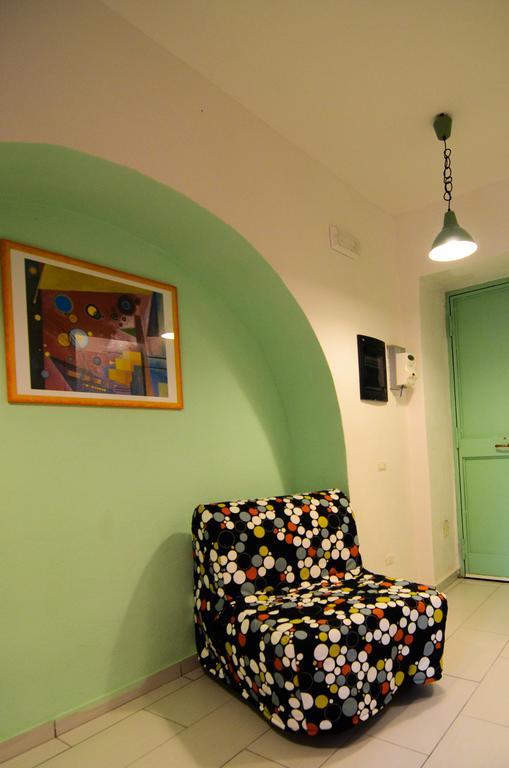 Shine Apartment Naples Chambre photo
