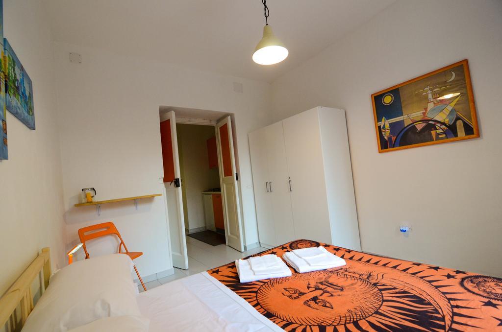Shine Apartment Naples Chambre photo