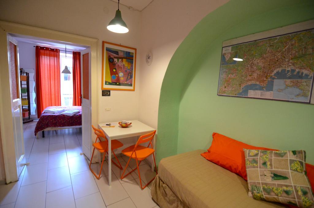 Shine Apartment Naples Extérieur photo
