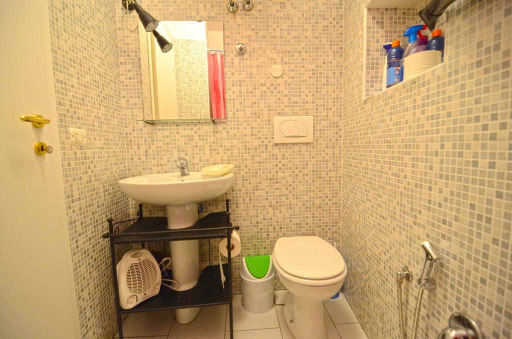 Shine Apartment Naples Extérieur photo