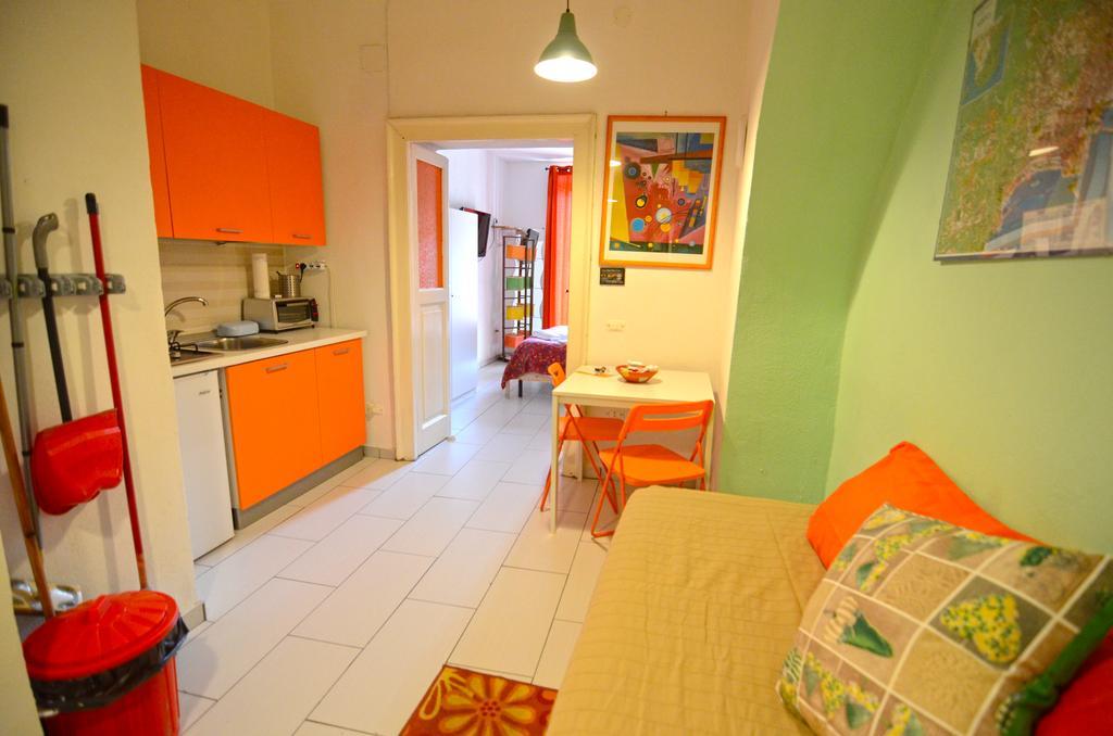 Shine Apartment Naples Extérieur photo