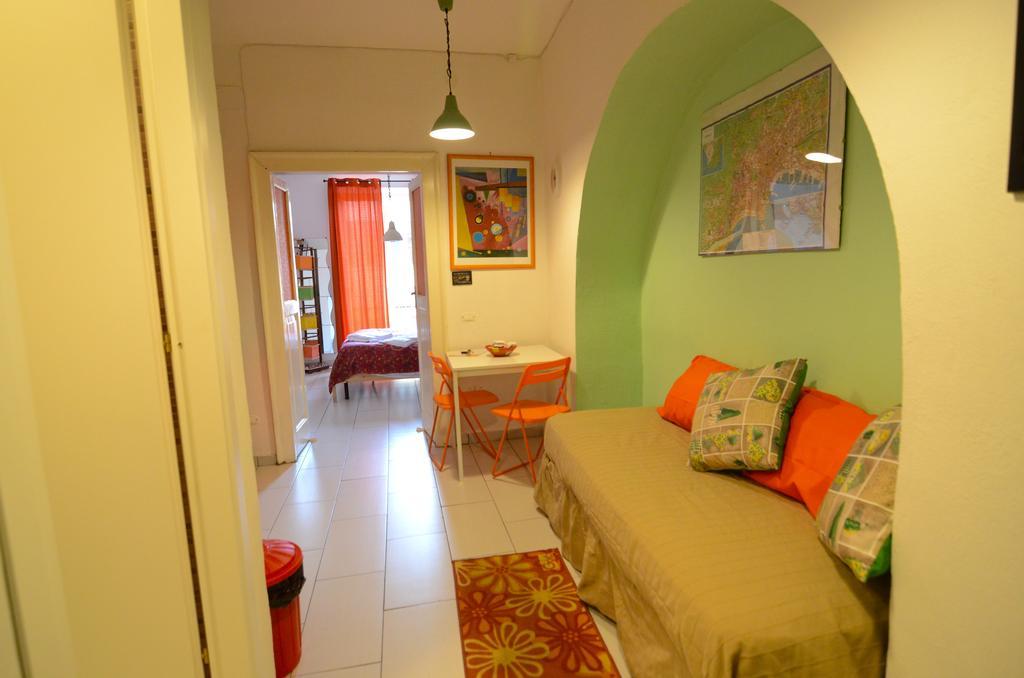 Shine Apartment Naples Extérieur photo