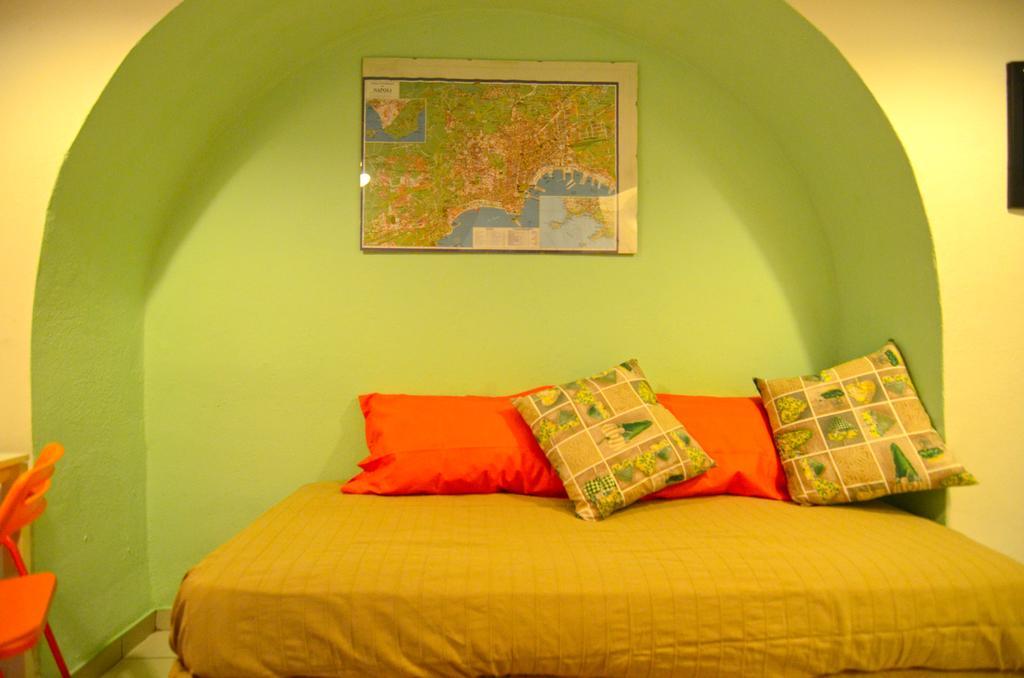 Shine Apartment Naples Extérieur photo