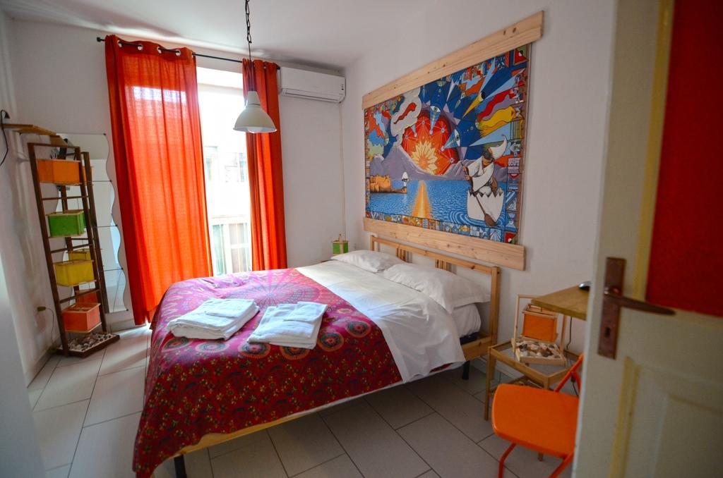 Shine Apartment Naples Extérieur photo