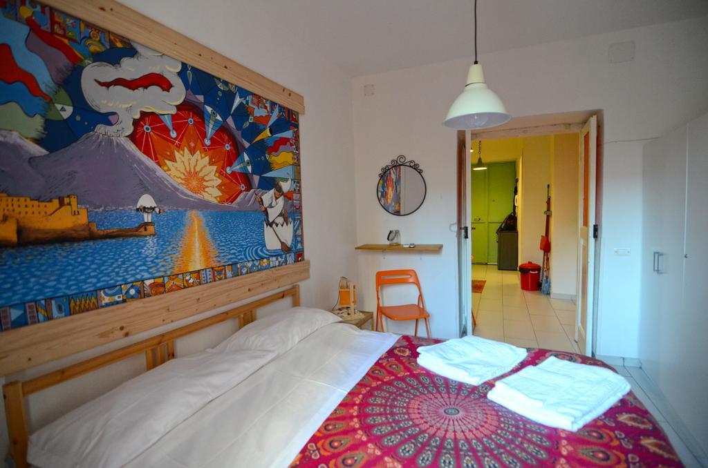 Shine Apartment Naples Extérieur photo