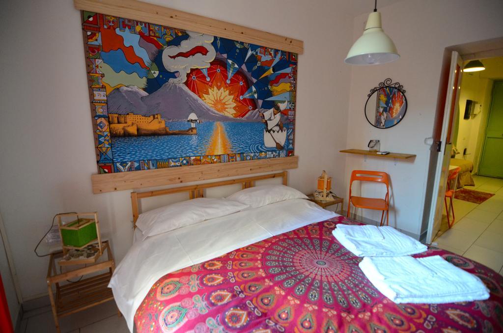 Shine Apartment Naples Extérieur photo