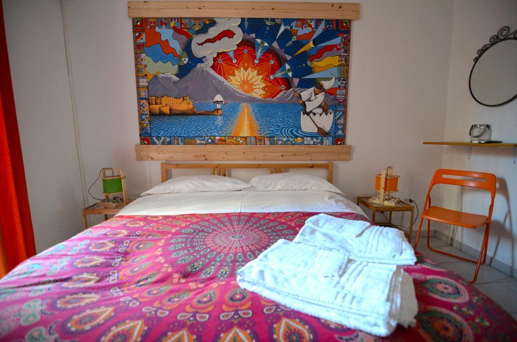 Shine Apartment Naples Extérieur photo